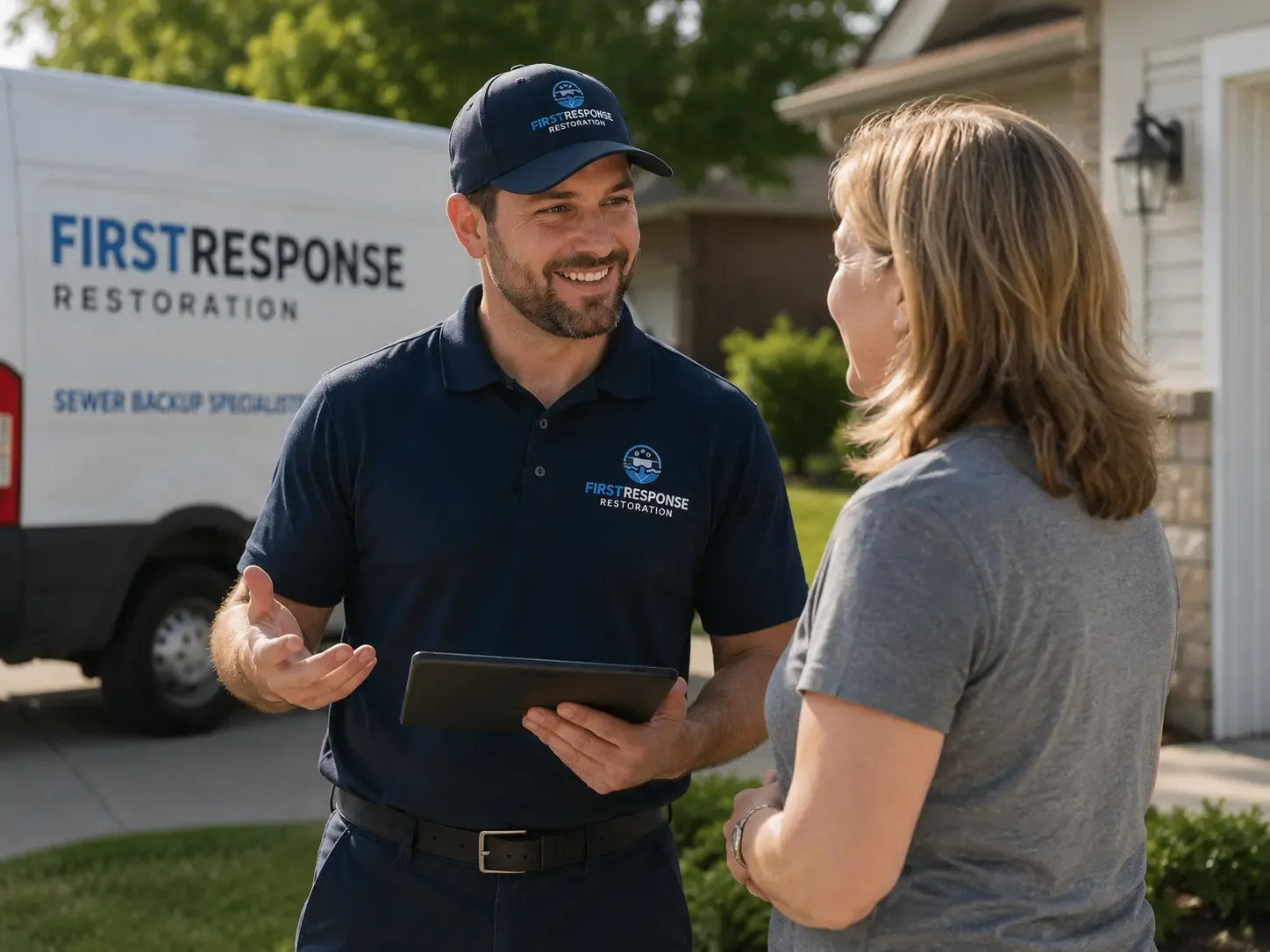 Sawyer, OK Sewer Backup Cleanup Q&A